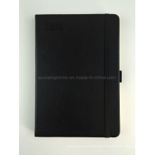 IBM Hard Cover Moleskine Notebook with PU Leather Cover